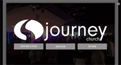 Desktop Screenshot of journeychurchgillette.com